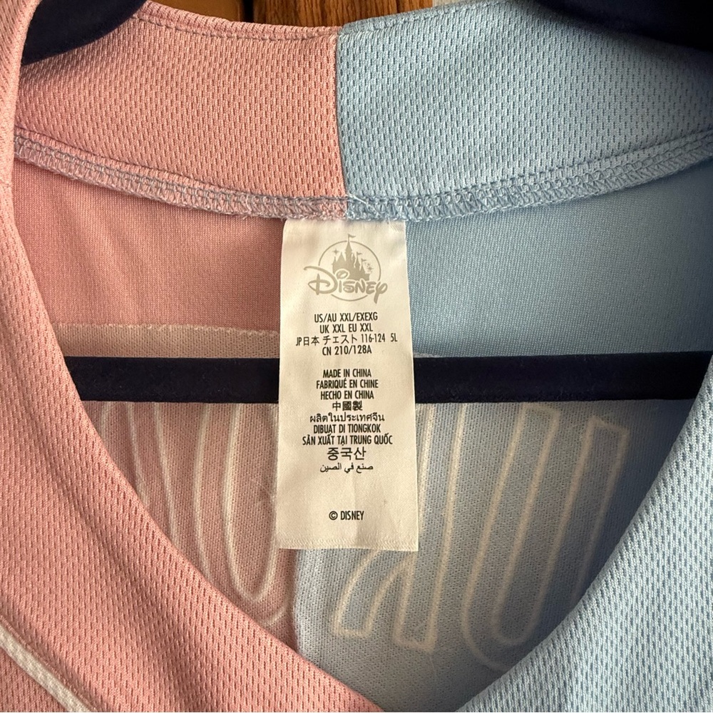 Disney Aurora Jersey with Embroidered Details - Picture 8 of 9